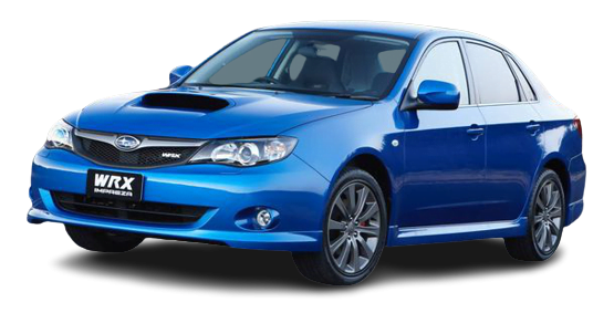 Subaru Impreza WRX 2007-2013 (GE) Sedan Replacement Wiper Blades